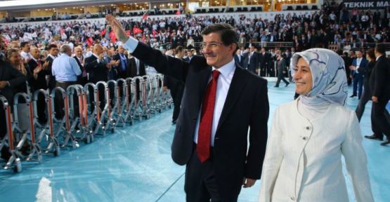 Sare Davutoğlu: Kurucuları ben de ilk kez gördüm