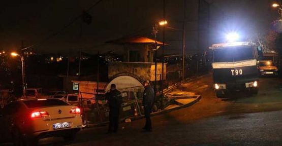 Sarıyer'de bir genç polislerce vurularak öldürüldü