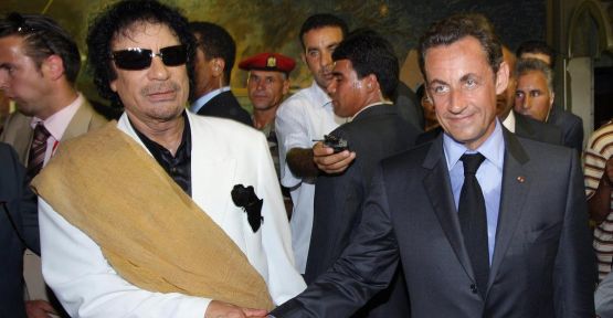 Sarkozy: Kaddafi iddiası asılsız, hayatım cehenneme döndü