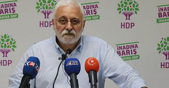 Saruhan Oluç: 'Yarın seçim olsa kaybedecekler'