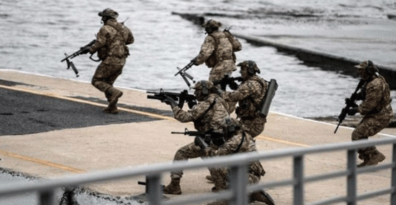 SAT'ın dörtte biri darbeci çıktı