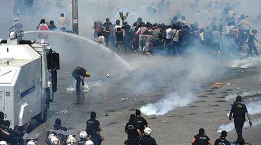 Savcı: 'Gezi eylemleri demokratik haktır'