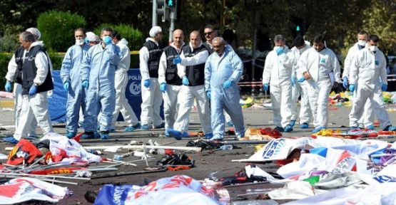 Savcılıktan Ankara Katliamı açıklaması