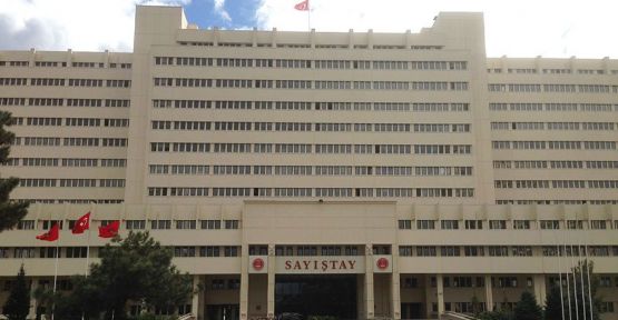 Sayıştay'da 'FETÖ' operasyonu: 7 ilde 41 gözaltı