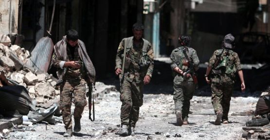 SDG'den Suriye ordusuna katılma şartı: Özel statü