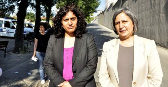 Sebahat Tuncel ve Gülten Kışanak'ın 29 yıllık hapis cezaları bozuldu