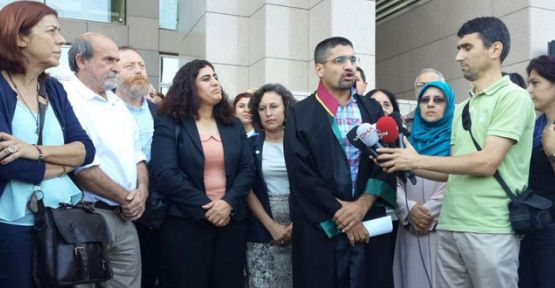 Sebahat Tuncel'in davası 7 Temmuz'a ertelendi