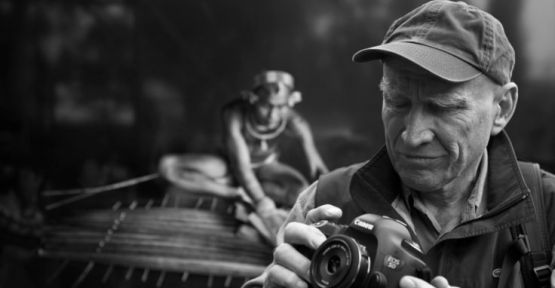 Sebastiao Salgado'ya Barış Ödülü