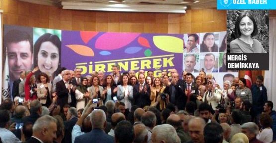 'Seçileli 5 dakika oldu gözaltına almayın'