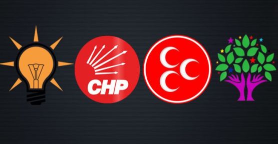 Seçim öncesi 4 partide kongre heyecanı