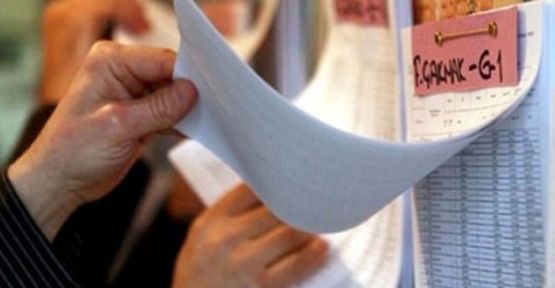 Seçmen listeleri yarın askıya çıkıyor