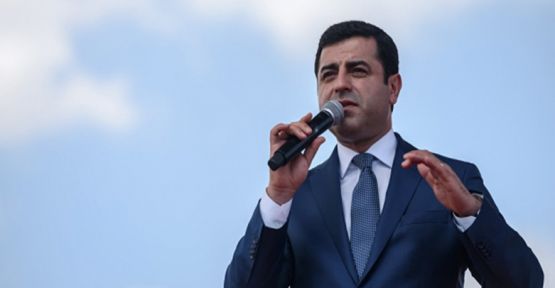 Selahattin Demirtaş bir davadan daha beraat etti
