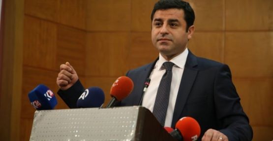 Demirtaş: CHP'nin Bize Borcu Yok, Halka Hizmet Borcu Var