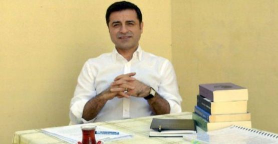 Selahattin Demirtaş'ın davası 27 Mayıs'a ertelendi