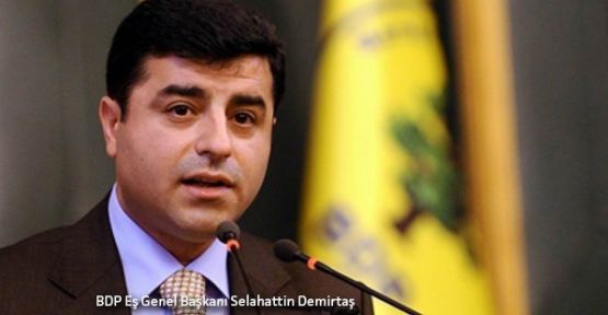 Selahattin Demirtaş'ın 'onbaşı' sözüne 10 bin lira ceza
