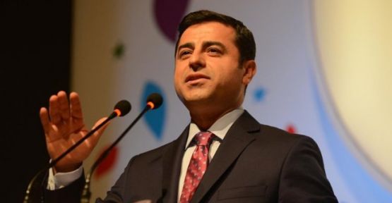 Selahattin Demirtaş'tan AYM kararı yorumu