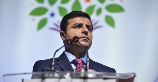 Selahattin Demirtaş'tan Öcalan açıklaması