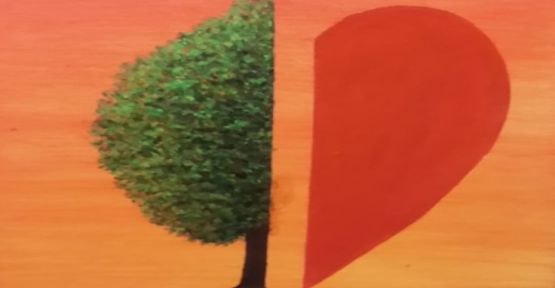 Selahattin Demirtaş'tan Suruç resmi