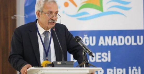 Selçuk Mızraklı GABB’ın yeni başkanı seçildi