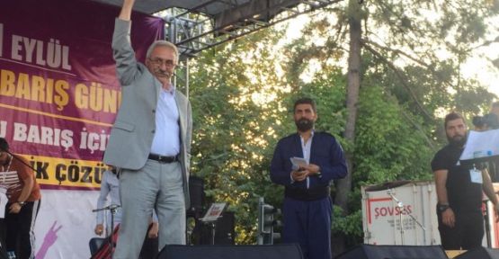 Selçuk Mızraklı: 'Mutlaka kazanacağız'