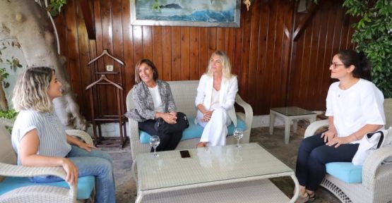 Selvi Kılıçdaroğlu, Dilek İmamoğlu ve Başak Demirtaş buluşacak