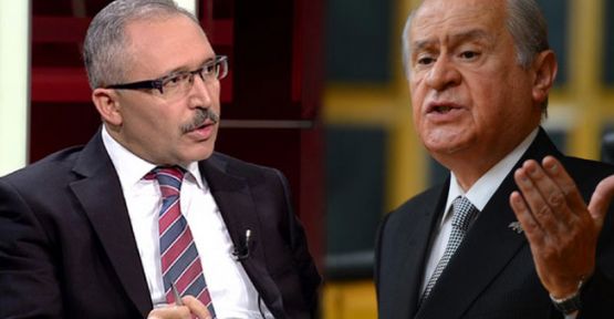 Selvi'den Bahçeli'ye: Şerefin ne olduğunu senden öğrenecek değilim
