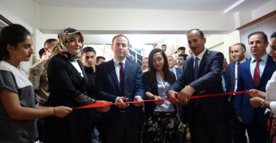 Şemdinli Belediyesi bünyesinde 'Eğitim Birimi' açıldı