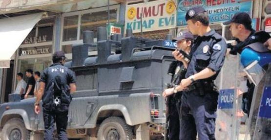 Şemdinli davasına devam edildi