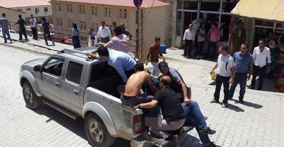 Şemdinli'de ağır yaralanan uzman çavuş kurtarılmadı