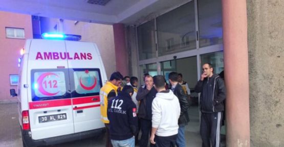 Şemdinli'de bir asker intihar etti