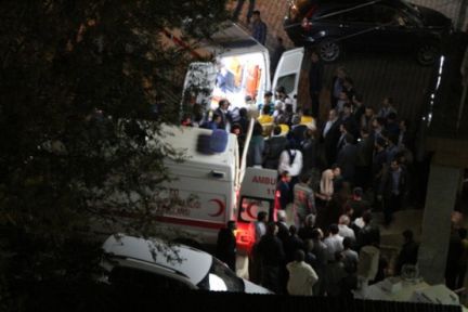 Şemdinli'de feci kaza: 5 Yaralı