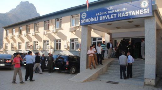 Şemdinli'de kaza: 1 ölü, 2 yaralı