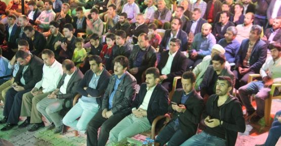 Şemdinli'de 'Kur'an-ı Kerim'i Güzel Okuma' yarışması