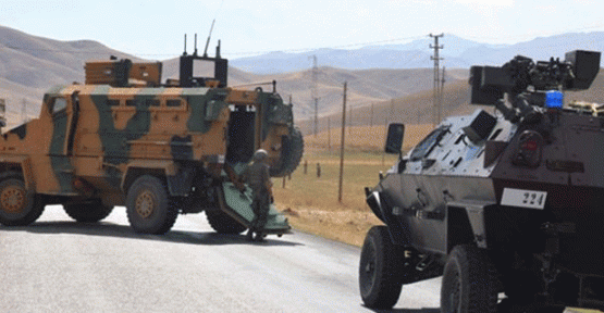 Şemdinli'de patlama: 5 asker hayatını kaybetti