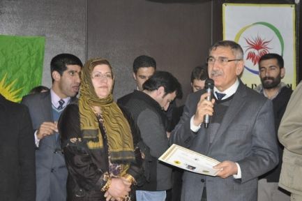 Şemdinli'de Siyaset Akademisi Sertifika Töreni