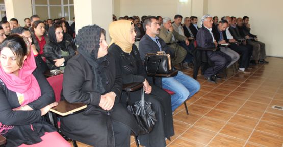 Şemdinli'de Temayül Yoklaması Yapıldı‏