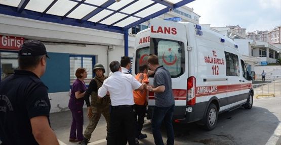 Şemdinli'deki çatışmada 1 asker yaşamını yitirdi
