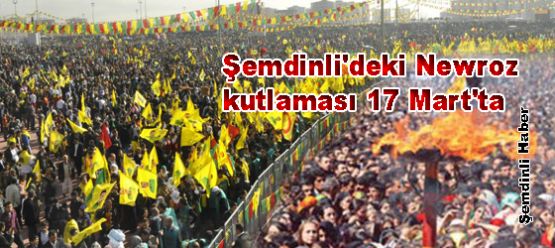 Newroz kutlama tarihleri belli oldu!