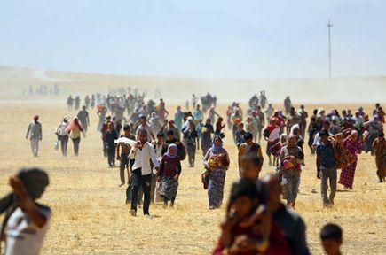 Şengal Dağı'na koridor açılmalı