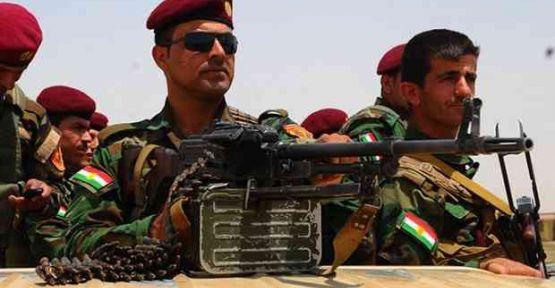 Şengal patlama: 7 peşmerge yaşamını yitirdi