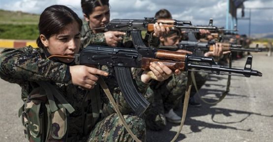 Şengal'de 13 çete öldürüldü