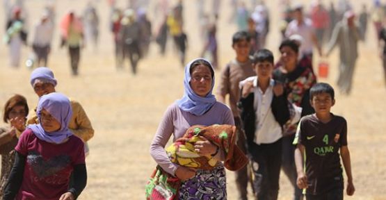 Şengal'de 1.597 Ezidi kadın kayıp
