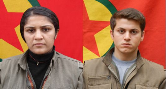 Şengal'de yaşamını yitiren 2 PKK'linin kimliği açıkladı