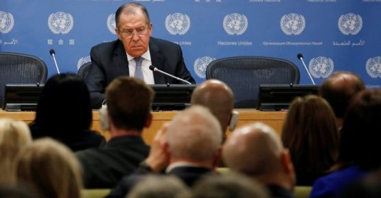 Sergey Lavrov: Rus askerleri Afrin'den çekilmedi