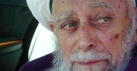 Şeyh Nazım hayatını kaybetti