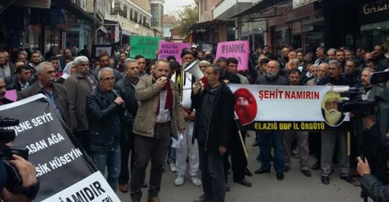 Seyit Rıza idam edildiği meydanda anıldı