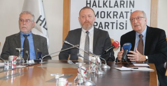 Sezai Temelli: 24 Haziran’ın ardından bir 7 puan daha kaybedecekler