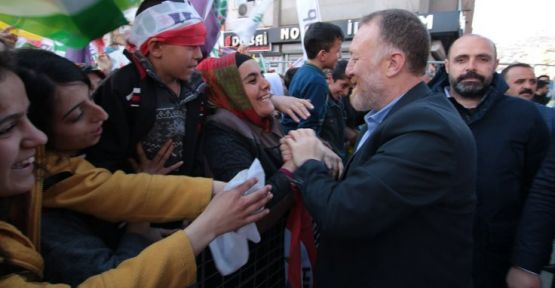 Sezai Temelli: Stratejimizi Hürriyet, CNN ve AA anlasın diye söylüyorum