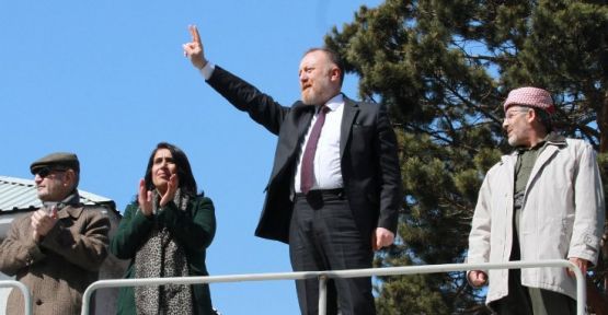 Sezai Temelli'den Erdoğan'a: Hakaret ederken bile 'Kürt bile' diyor