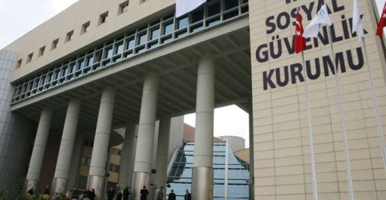 SGK rekor düzeyde açık verdi